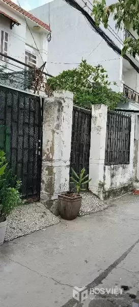 NHÀ 2 TẦNG 164,5m² – NGANG 8m – HẺM 4M – LÊ VĂN LƯƠNG, NHÀ BÈ