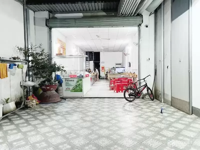 MẶT TIỀN KD TRẦN HƯNG ĐẠO – TRUNG TÂM DĨ AN – 110M² – NHỈNH 8 TỶ