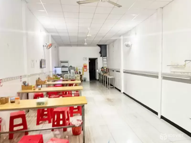 MẶT TIỀN KD TRẦN HƯNG ĐẠO – TRUNG TÂM DĨ AN – 110M² – NHỈNH 8 TỶ