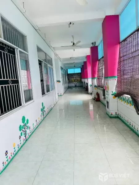 BÁN GẤP  TRƯỜNG MẦM NON ĐANG HOẠT ĐỘNG – BÌNH CHUẨN, THUẬN AN