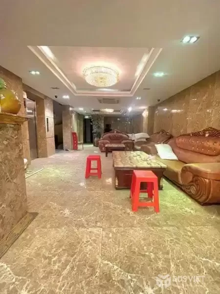 VIP, Khách sạn  MP Bùi Thị Xuân 13T 120m2 30P  Dòng Tiền 300tr/Tháng, chỉ 82 tỷ