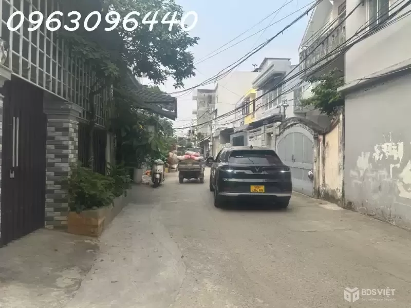 BÁN ĐẤT THỔ CƯ HUỲNH TẤN PHÁT, NHÀ BÈ: 54M2, SỔ ĐỎ, GIÁ CHỈ 4.1 TỶ - GỌI NGAY!