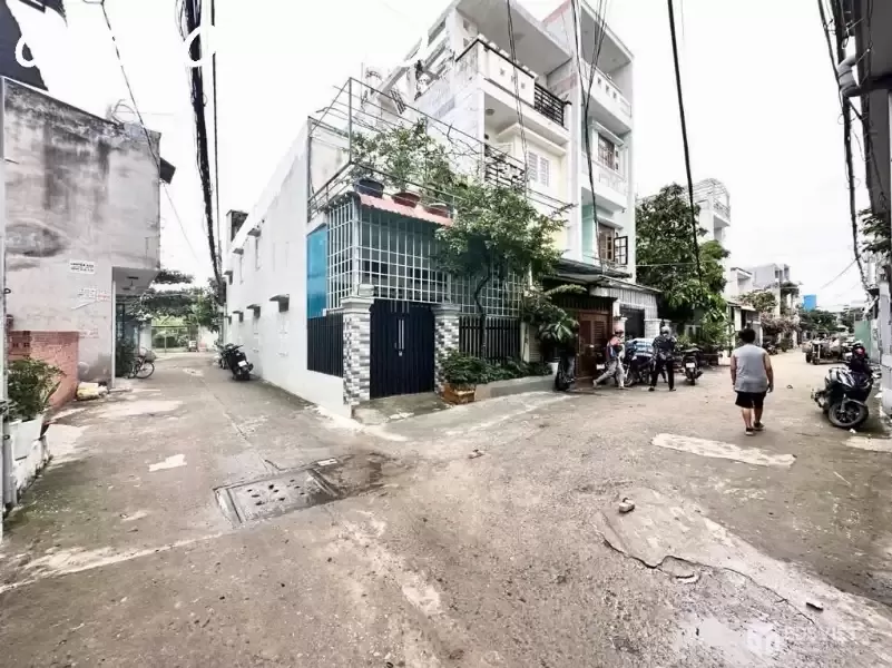 BÁN ĐẤT THỔ CƯ HUỲNH TẤN PHÁT, NHÀ BÈ: 54M2, SỔ ĐỎ, GIÁ CHỈ 4.1 TỶ - GỌI NGAY!