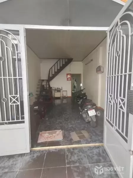 Bán nhà 64m2 -  hẻm xe hơi 4m Đường Vườn Lài, Quận Tân Phú – 2PN