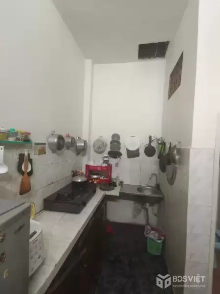 Bán nhà 64m2 -  hẻm xe hơi 4m Đường Vườn Lài, Quận Tân Phú – 2PN