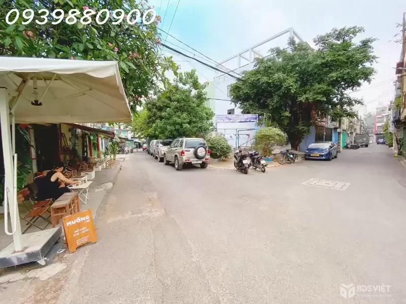 Nguyễn Đình Chiểu, Phú Nhuận - 55m2 - 7,9Tỷ