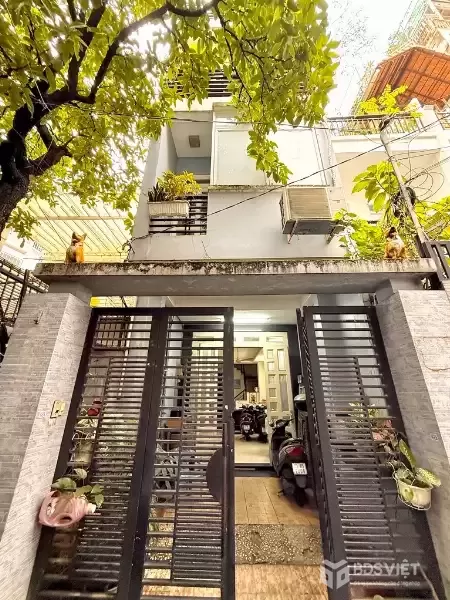 Siêu Phẩm! Nhà bán hẻm xe hơi Lê Văn Sỹ Q.Phú Nhuận 4 Tầng - 80m2 - 12.9 Tỷ