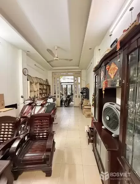 Siêu Phẩm! Nhà bán hẻm xe hơi Lê Văn Sỹ Q.Phú Nhuận 4 Tầng - 80m2 - 12.9 Tỷ