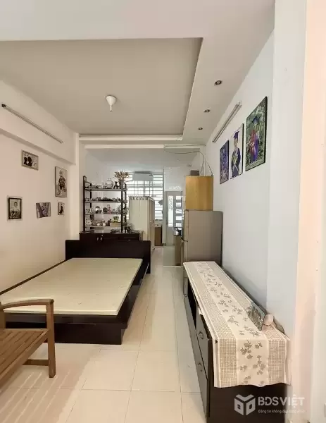 Siêu Phẩm! Nhà bán hẻm xe hơi Lê Văn Sỹ Q.Phú Nhuận 4 Tầng - 80m2 - 12.9 Tỷ