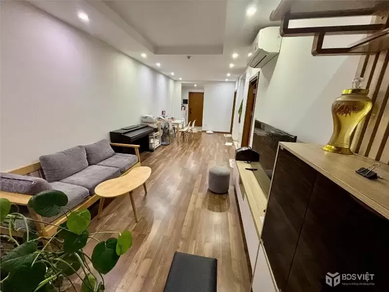 Goldmark City – Căn hộ 78m², full nội thất, sổ đỏ sẵn sàng- sẵn slot oto dưới hầm.