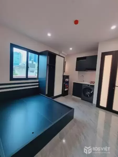 CĂN HỘ DỊCH VỤ MỚI ĐẸP – TRUNG TÂM CẦU GIẤY – DÒNG TIỀN 150TR/THÁNG