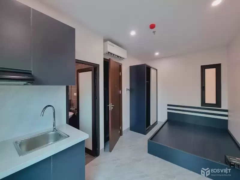 CĂN HỘ DỊCH VỤ MỚI ĐẸP – TRUNG TÂM CẦU GIẤY – DÒNG TIỀN 150TR/THÁNG