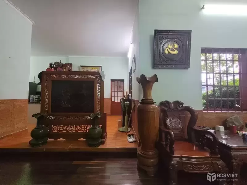 BÁN NHÀ SIÊU PHẨM BIỆT THỰ MINI 2 TẦNG  - ĐƯỜNG SỐ 4 LINH TÂY, THỦ ĐỨC - 165M2 - KHÔNG QUY HOẠCH - KHÔNG LỘ GIỚI - CHỈ 7.2 TỶ.