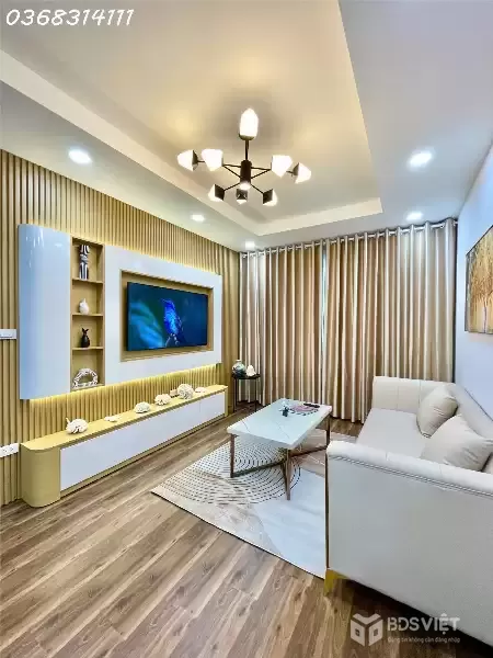 Chính Chủ Gửi Bán – Căn 2PN Goldmark City – Full Nội Thất – Vào Ở Ngay!