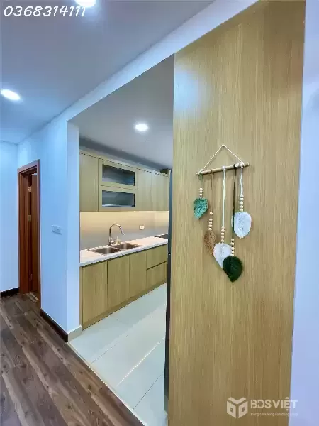 Chính Chủ Gửi Bán – Căn 2PN Goldmark City – Full Nội Thất – Vào Ở Ngay!