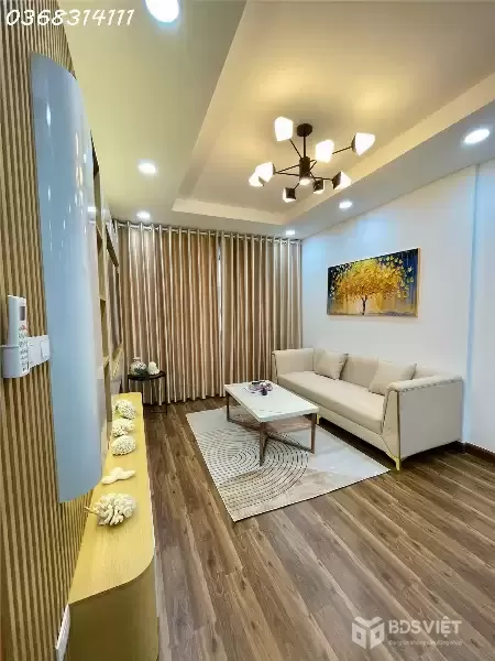 Chính Chủ Gửi Bán – Căn 2PN Goldmark City – Full Nội Thất – Vào Ở Ngay!
