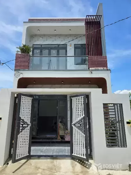 NHÀ 1 TRỆT 1 LẦU ĐẸP TẠI DIÊN KHÁNH KHÁNH HOÀ CẦN BÁN