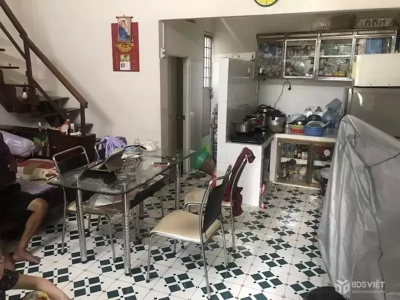 Bán nhà Đường Lê Trọng Tấn, Sơn Kỳ, mặt tiền 5m, hẻm xe tải 6m
