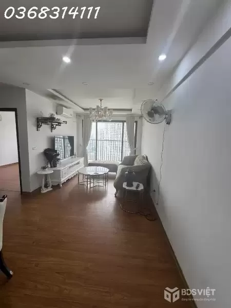 Mình là chính chủ căn hộ số 02 tầng 2x tại tòa 27a3 Chung cư GreenStar - 234 Phạm Văn Đồng