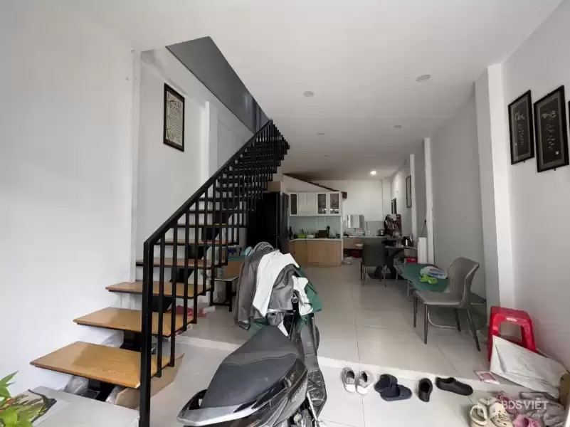 BÁN NHÀ 2 TẦNG LÊ VĂN VIỆT, TĂNG NHƠN PHÚ B, THỦ ĐỨC - 40M2 - KHÔNG QUY HOẠCH, KHÔNG LỘ GIỚI - HẺM VF3 - GIÁ CHỈ 3.4 TỶ