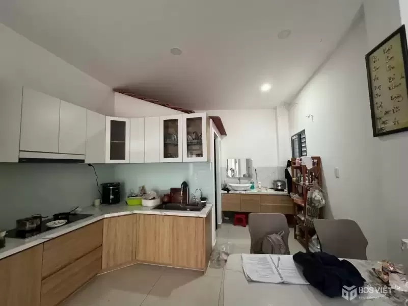 BÁN NHÀ 2 TẦNG LÊ VĂN VIỆT, TĂNG NHƠN PHÚ B, THỦ ĐỨC - 40M2 - KHÔNG QUY HOẠCH, KHÔNG LỘ GIỚI - HẺM VF3 - GIÁ CHỈ 3.4 TỶ
