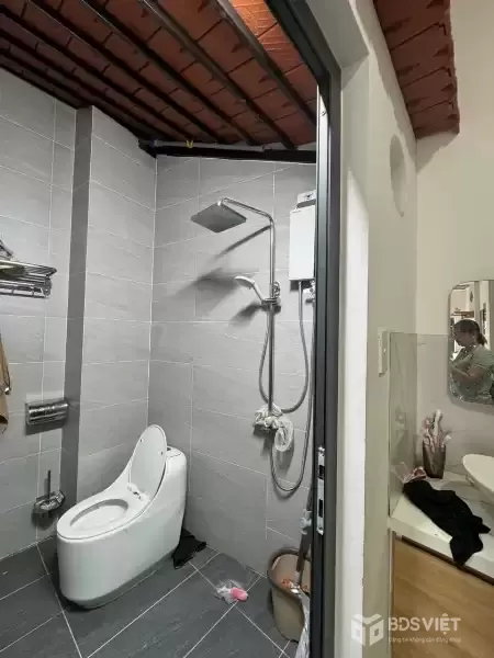 BÁN NHÀ 2 TẦNG LÊ VĂN VIỆT, TĂNG NHƠN PHÚ B, THỦ ĐỨC - 40M2 - KHÔNG QUY HOẠCH, KHÔNG LỘ GIỚI - HẺM VF3 - GIÁ CHỈ 3.4 TỶ