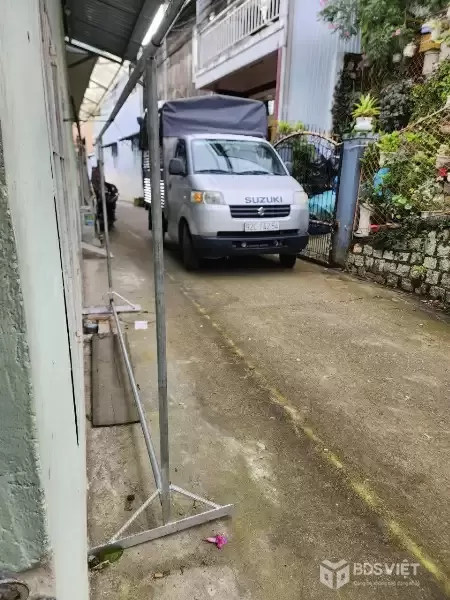 BÁN GẤP! NHÀ 2 MẶT TIỀN TẠI NGÔ THỊ NHẬM, P4 ĐÀ LẠT - 3PN, SỔ RIÊNG