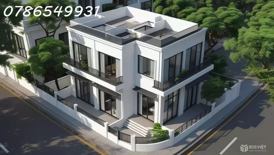 NHÀ 2 TẦNG GÓC 2 MẶT TIỀN – KINH DOANH ĐA NGÀNH NGHỀ – TĂNG NHƠN PHÚ A – 109m² – GIÁ CHỈ NHỈNH 5 TỶ