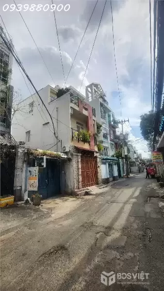 HXT Lê Quang Định, Bình Thạnh - 126m2 - 15,9Tỷ TL