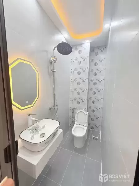 Bán nhà mới xây hẻm 38 Đặng Nhữ Lâm, Nhà Bè – 4x14m – giá 4.89 tỷ – cách Phú Mỹ Hưng 5 phút
