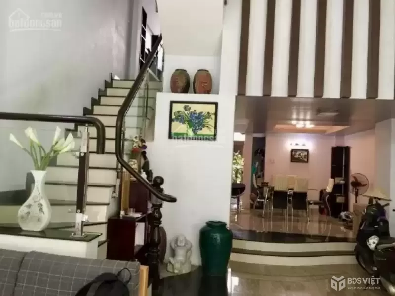 Bán nhà hẻm ô tô Lê Văn Sỹ Phú Nhuận, Biệt thự phố 4 tầng - Chỉ 16 TỶ