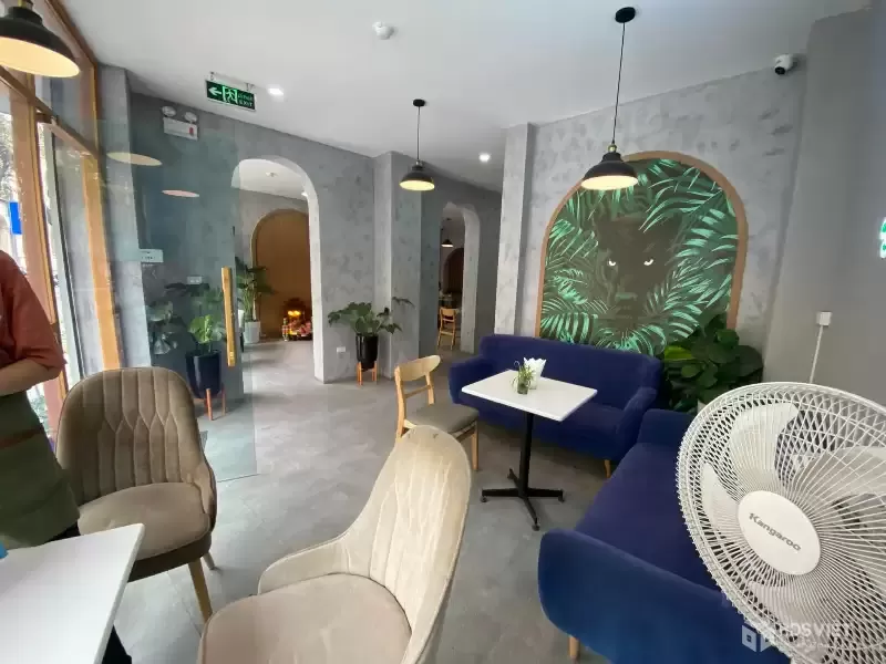 Mặt phố HK Thợ Nhuộm – Quang Trung 7 tầng 200m2 góc phố giá 130 tỷ dòng tiền 8.000$/tháng