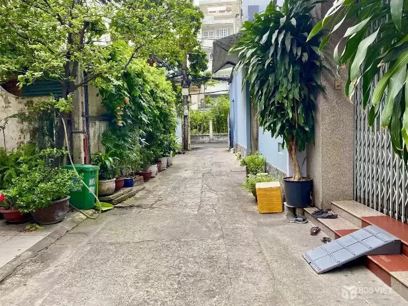 Bán nhà hẻm xe hơi đường Lê Văn Sỹ, biệt thự phố 4 tầng, ngang 5.5m, Chỉ 22.5 TỶ