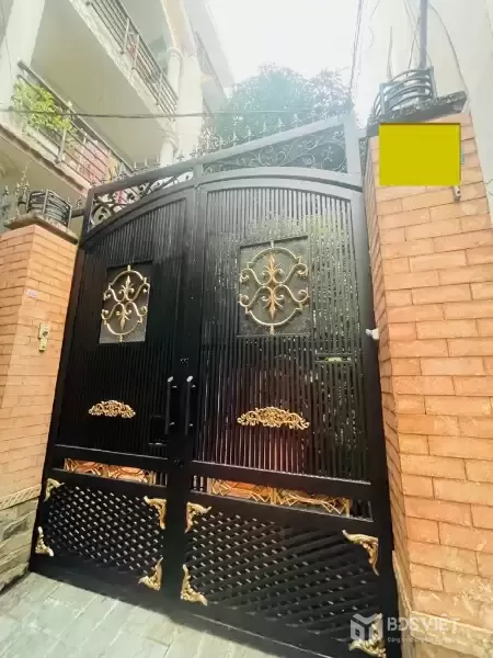 Bán nhà hẻm xe hơi đường Lê Văn Sỹ, biệt thự phố 4 tầng, ngang 5.5m, Chỉ 22.5 TỶ