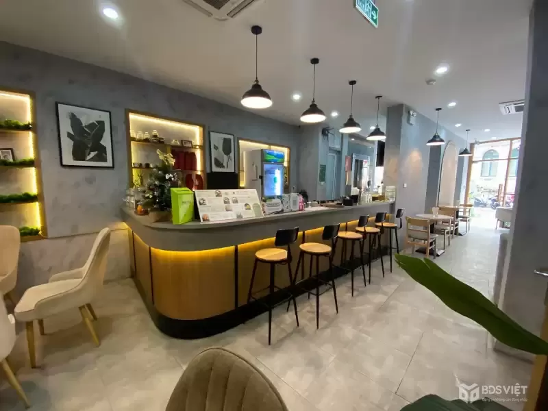 Mặt phố HK Thợ Nhuộm – Quang Trung 7 tầng 200m2 góc phố giá 130 tỷ dòng tiền 8.000$/tháng