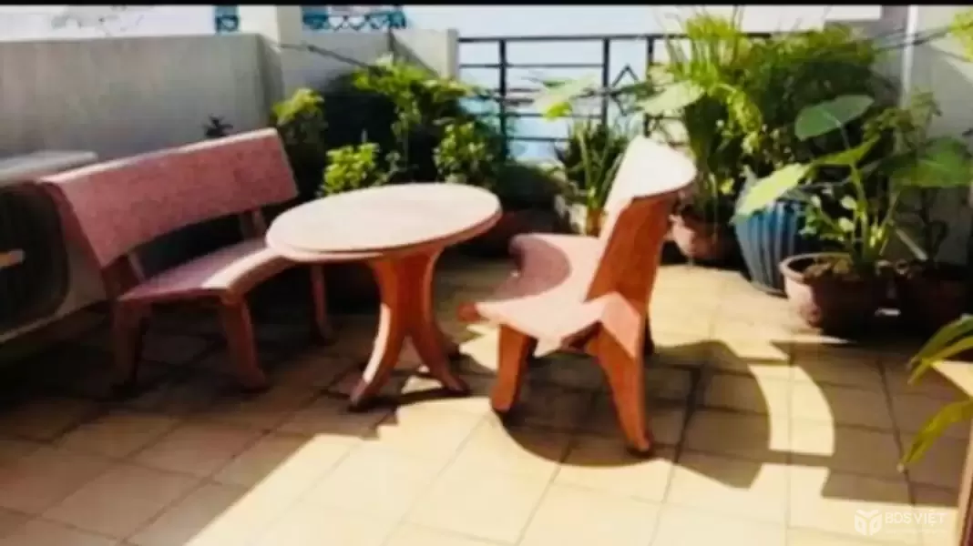 Bán nhà hẻm xe hơi đường Lê Văn Sỹ, biệt thự phố 4 tầng, ngang 5.5m, Chỉ 22.5 TỶ