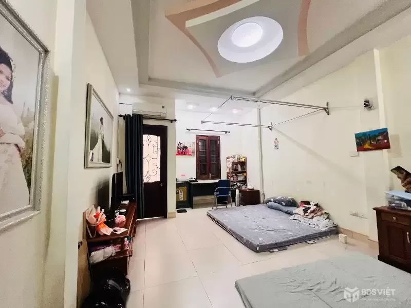 BÁN NHÀ PHÂN LÔ NGHĨA ĐÔ – 5 TẦNG MỚI – VỈA HÈ – OTO VÀO NHÀ – GIÁ CHỈ 16 TỶ
