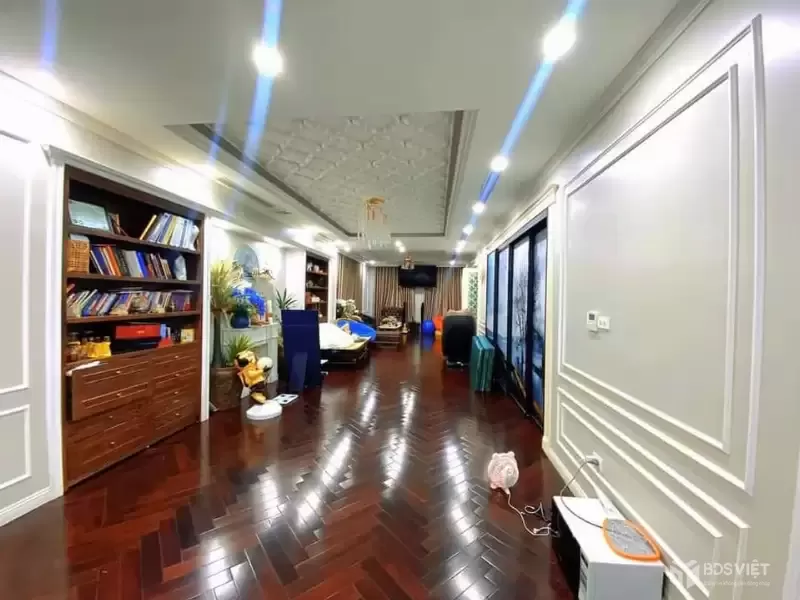 MẶT PHỐ VIP – TÒA 9 TẦNG MỚI – HỒ TÙNG MẬU - CẦU GIẤY – DOANH THU TRỌN ĐỜI