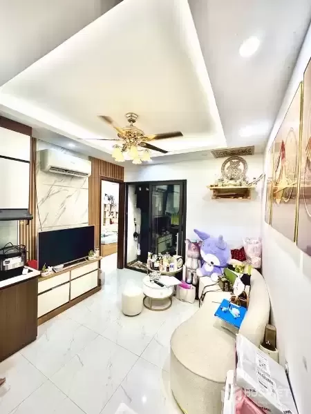 CCMN HỒ TÙNG MẬU-XÂY MỚI-GẦN PHỐ-NHÀ ĐẸP THOÁNG-DT 36M GIÁ CHỈ 1 TỶ 580