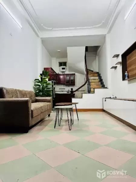 NGÕ 68 CẦU GIẤY-PHÂN LÔ-GẦN Ô TÔ-2 THOÁNG-DT 32M-8 TỶ 500