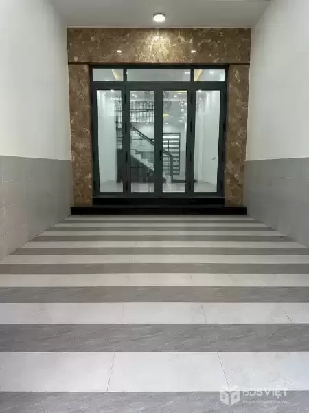 Bán nhà mới xây Đào Tông Nguyên Nhà Bè – 1 trệt 3 lầu sân thượng – diện tích 4x20m