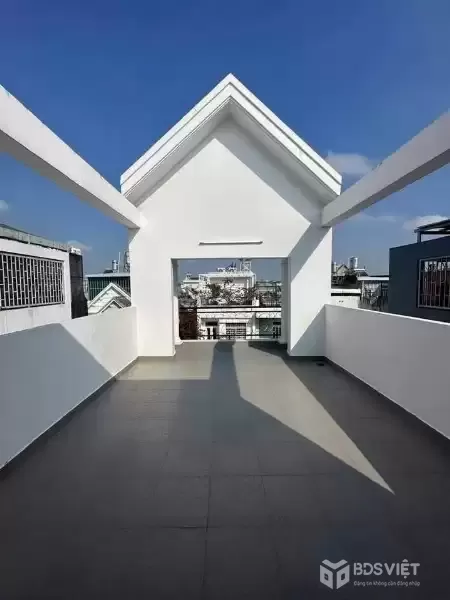 Bán nhà mới xây Đào Tông Nguyên Nhà Bè – 1 trệt 3 lầu sân thượng – diện tích 4x20m