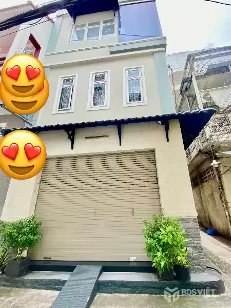 Bán nhà lô góc 2 mặt tiền Lê Văn Sỹ Q3, 6 tầng, kinh doanh, chỉ 18.5 TỶ