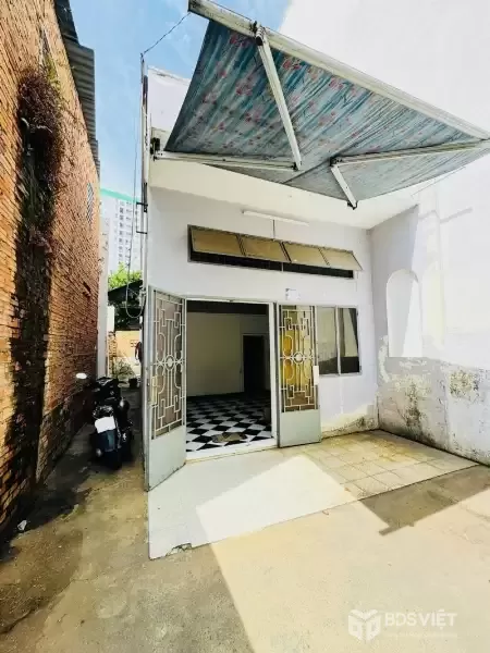 Bán nhà MT Đường Đặng Thế Phong Phường Tân Sơn Nhì - Ngang 5m