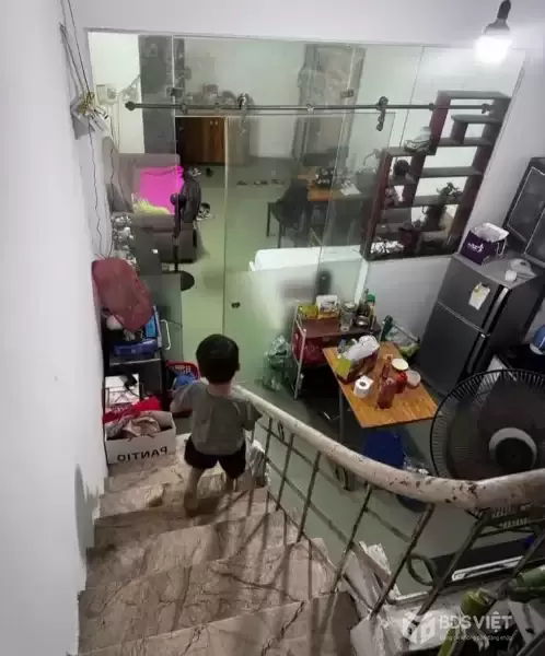 BÁN ĐẤT TẶNG NHÀ 3T, PHÂN LÔ TRẦN CUNG, NGÕ RỘNG, THOÁNG, GẦN Ô TÔ – 38M2, 6.3 TỶ