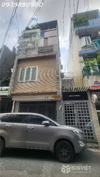 HXT tránh Lê Văn Sỹ - 110m2 - 14Tỷ TL