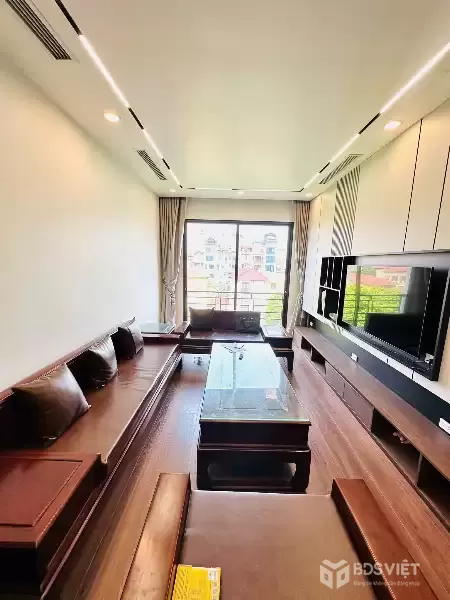 TÒA NHÀ MẶT PHỐ MAI DỊCH – 2 MẶT TIỀN – THANG MÁY – VỈA HÈ RỘNG – VIEW THOÁNG – KINH DOANH SẦM UẤT