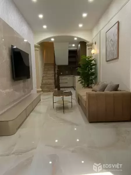 Bán nhà phố Trần Quốc Vượng - nhà đẹp - ngõ thông - kinh doanh 28m2 chỉ 7,89T