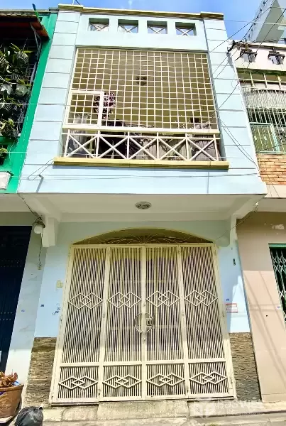 Bán nhà HXT Huỳnh Văn Bánh Q.PN, DT 52m² - 9.7 TỶ