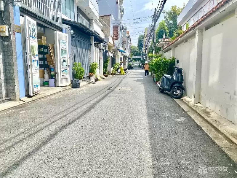 Bán nhà HXT Huỳnh Văn Bánh Q.PN, DT 52m² - 9.7 TỶ